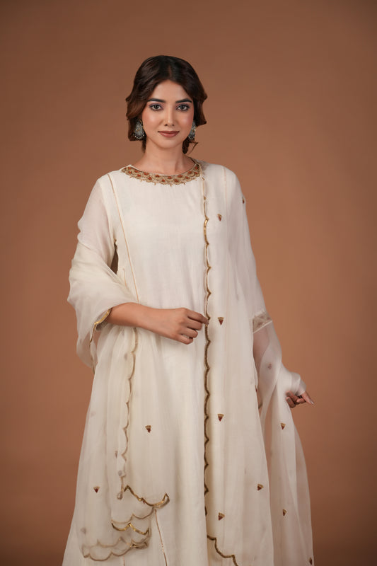 Chandni Kurta Set