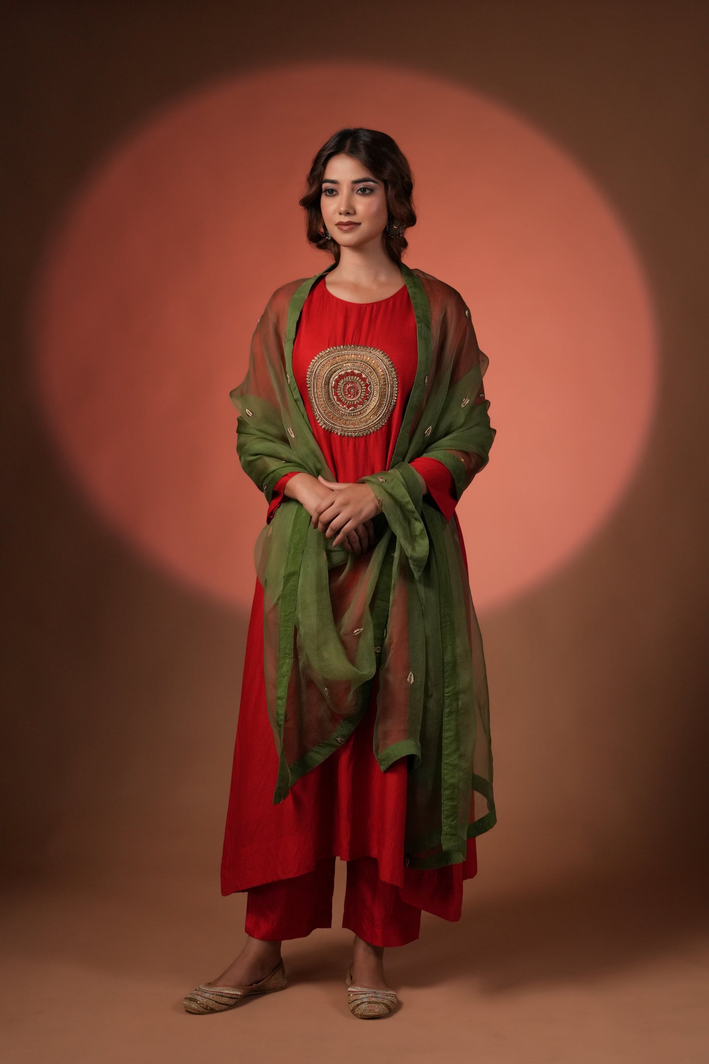 Lakshmi Kurta Set