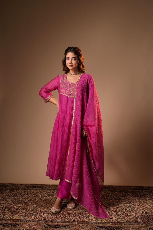 Vedika Kurta Set