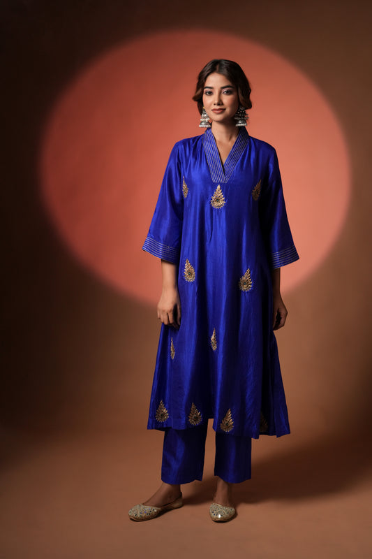 Ishaani Tunic Set