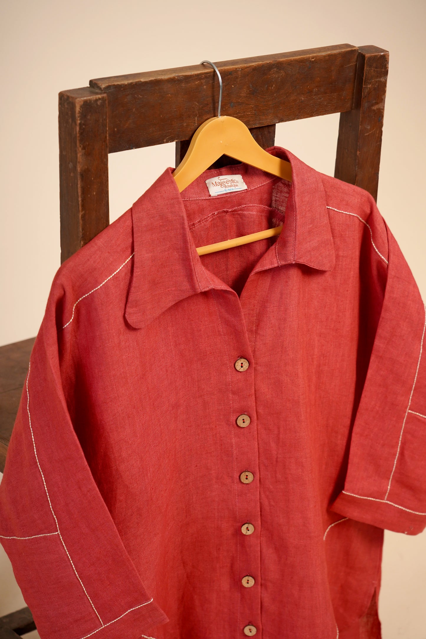 Linen shirt
