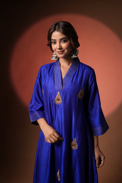 Ishaani Tunic Set