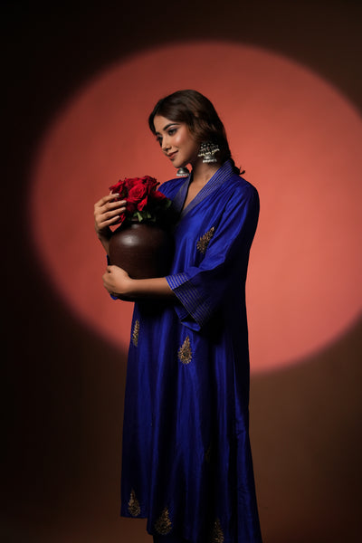 Ishaani Tunic Set