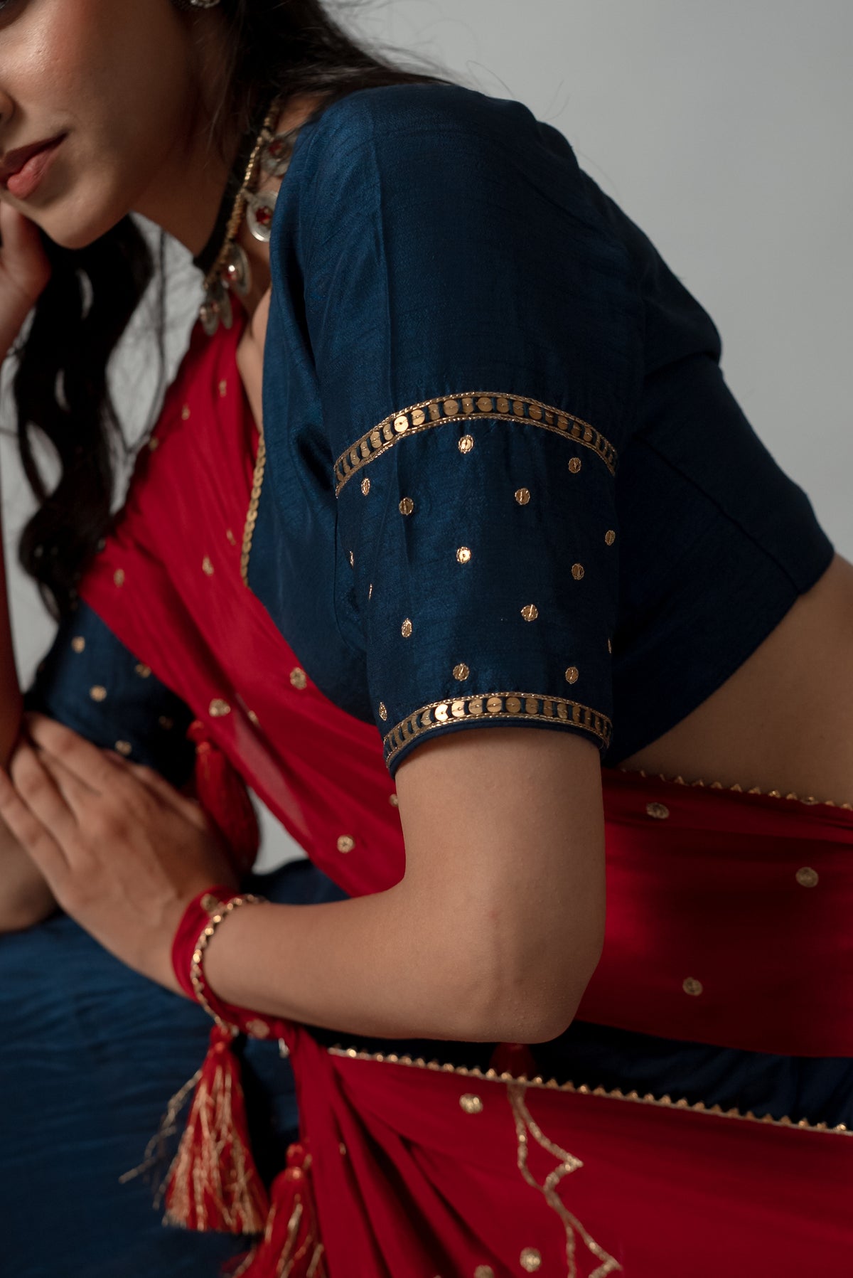 Neel Lehenga Set