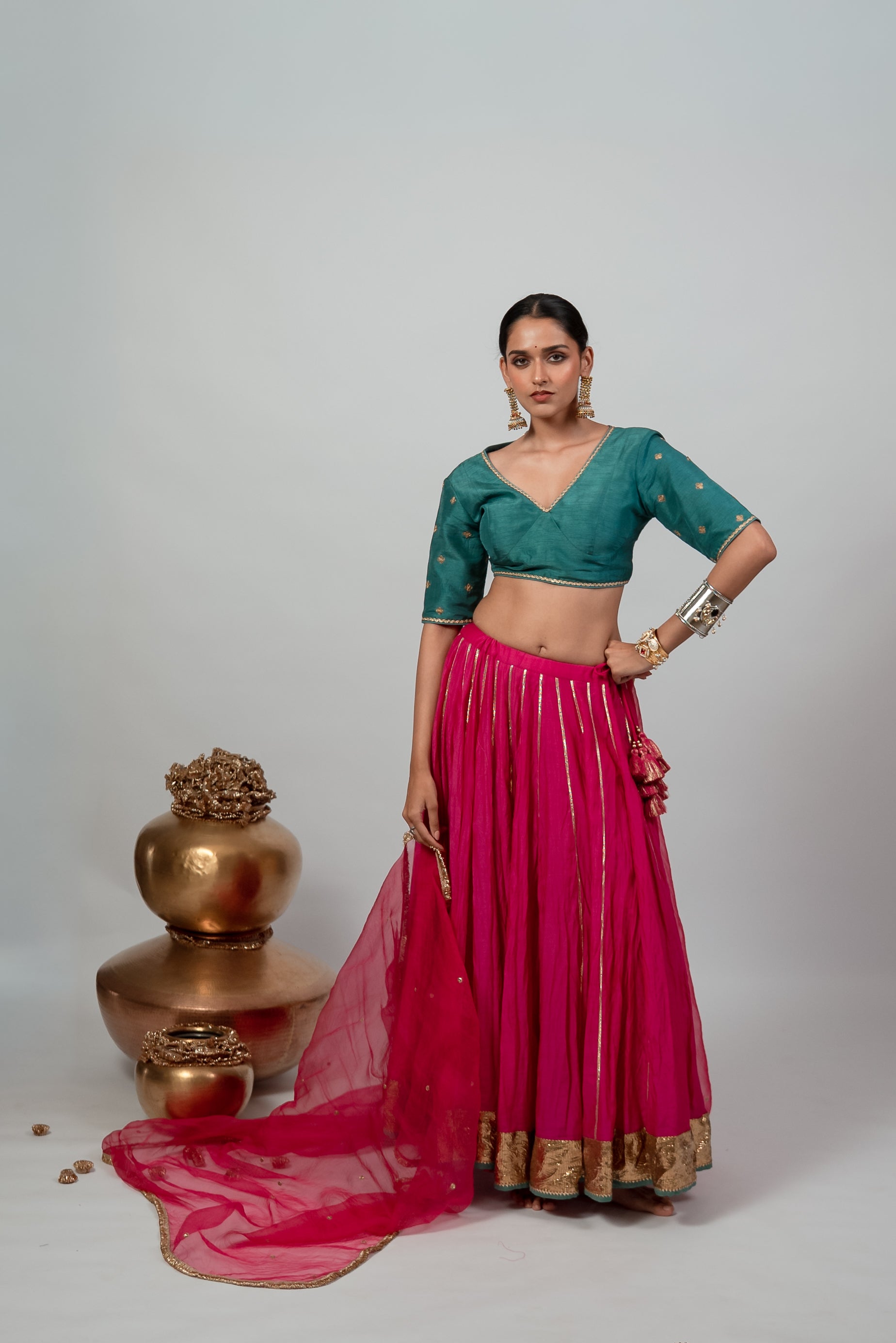 Roop Lehenga Set