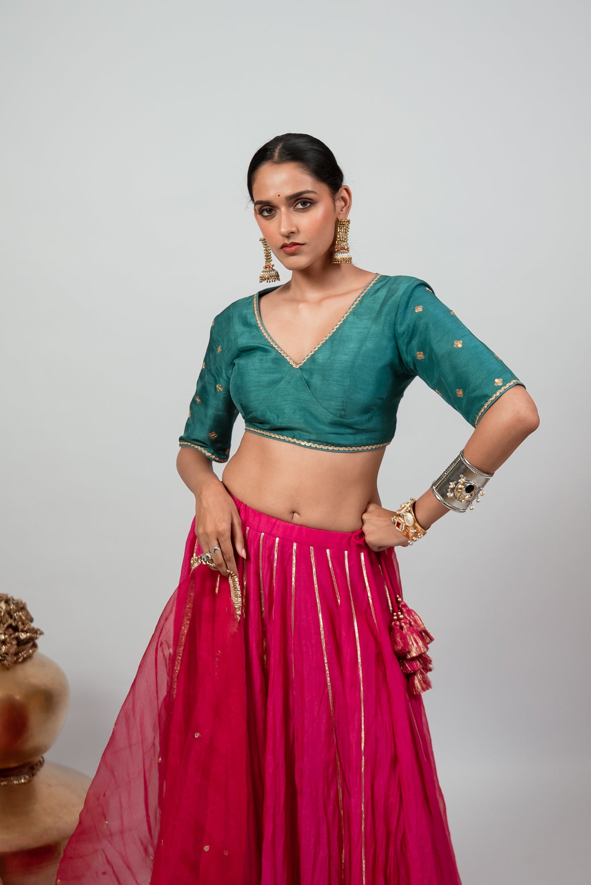 Roop Lehenga Set