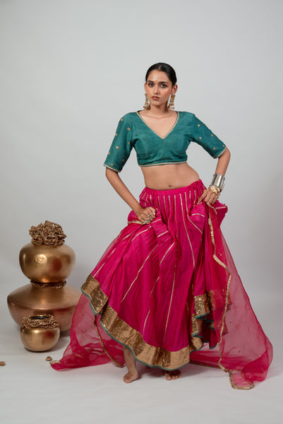 Roop Lehenga Set