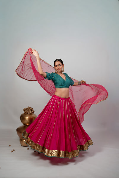 Roop Lehenga Set