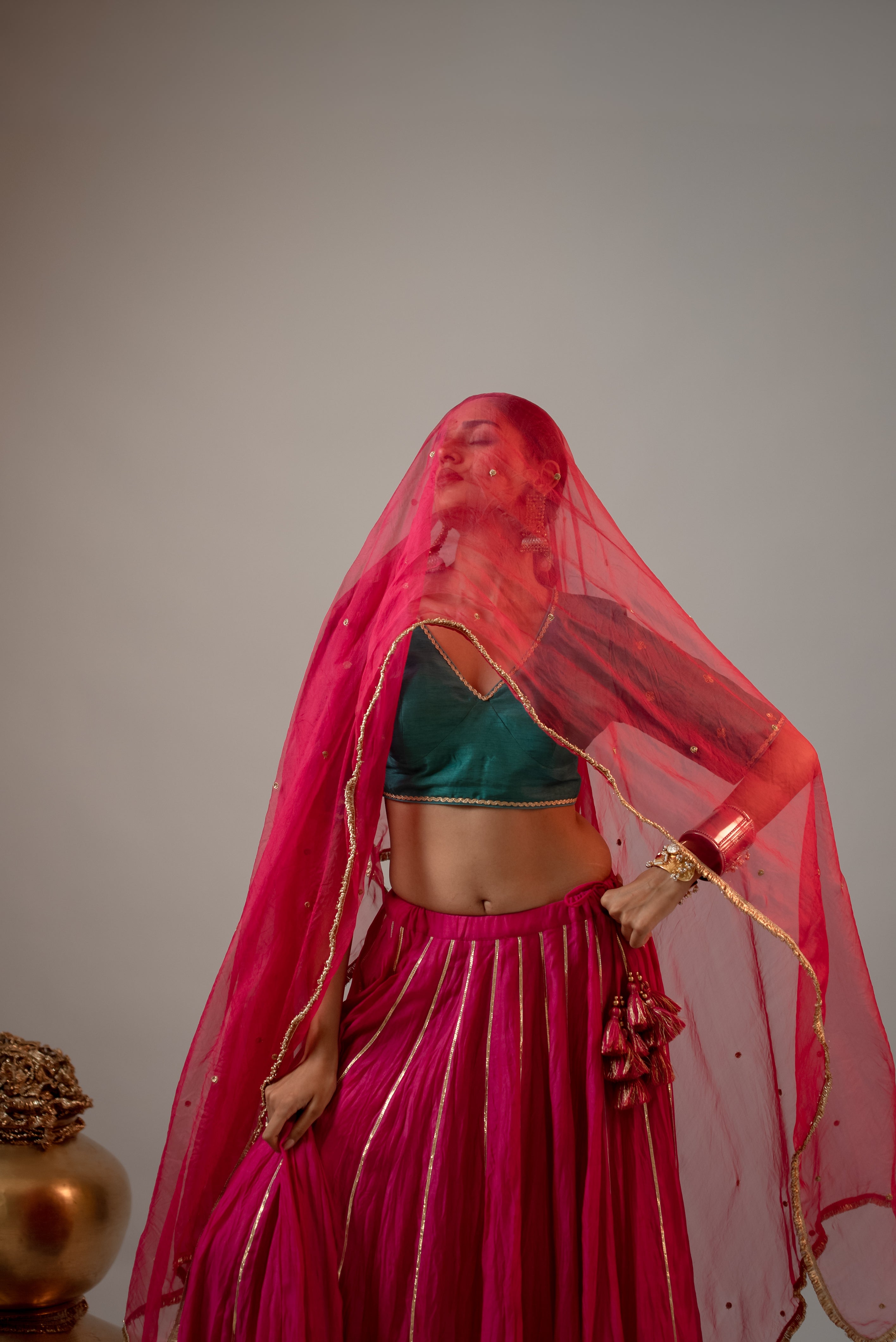 Roop Lehenga Set