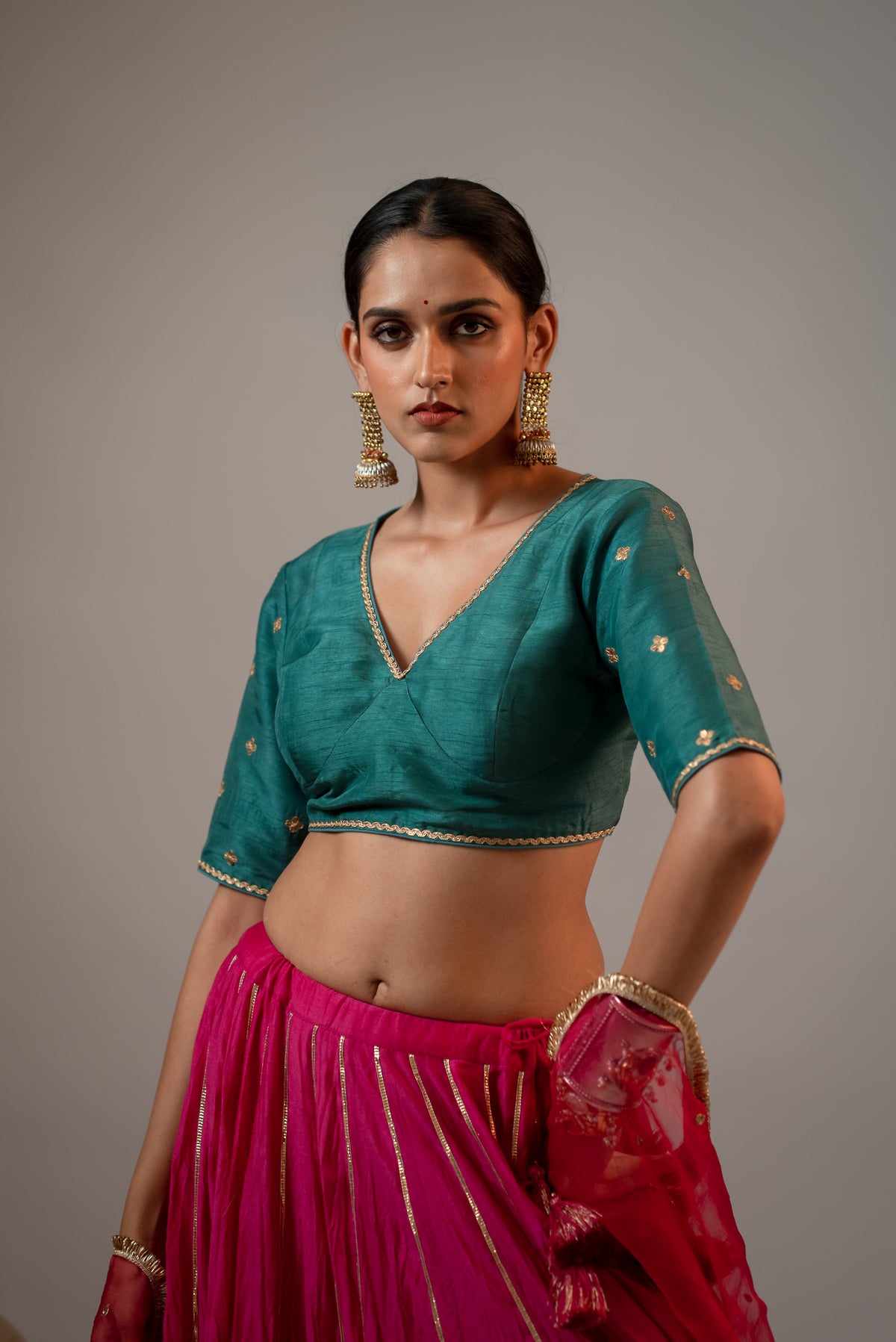 Roop Lehenga Set
