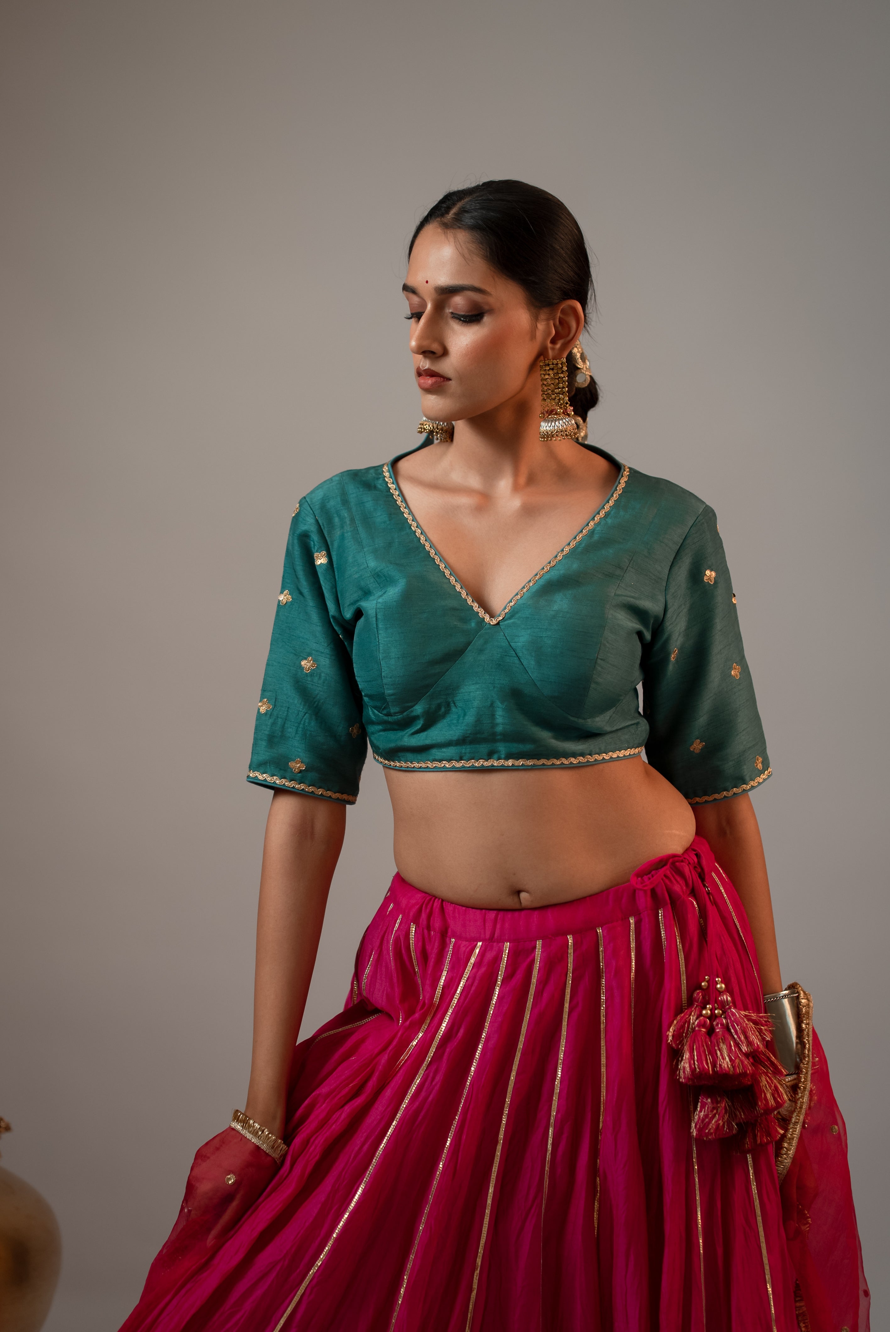 Roop Lehenga Set