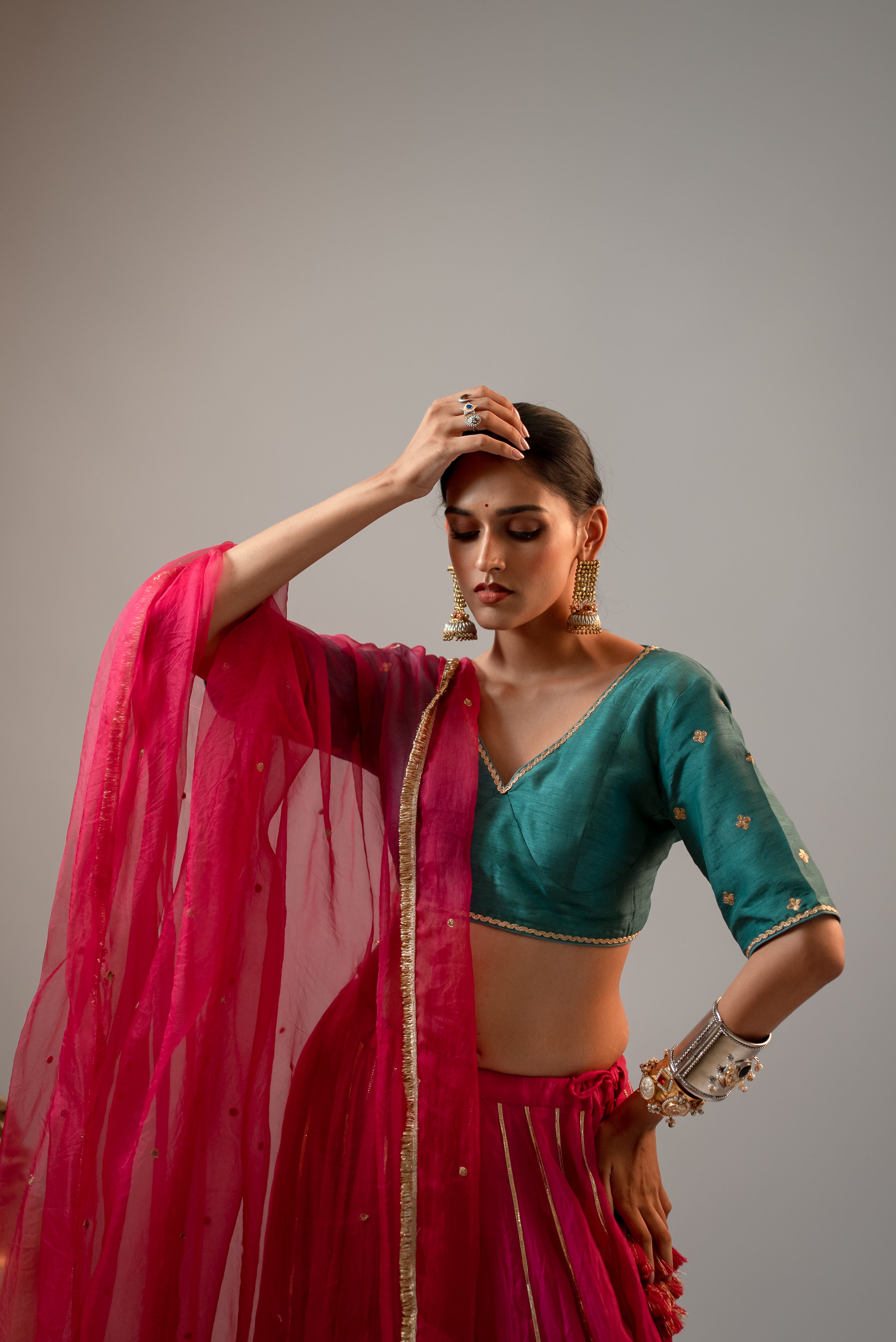 Roop Lehenga Set