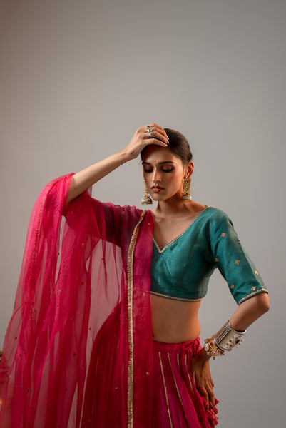 Roop Lehenga Set