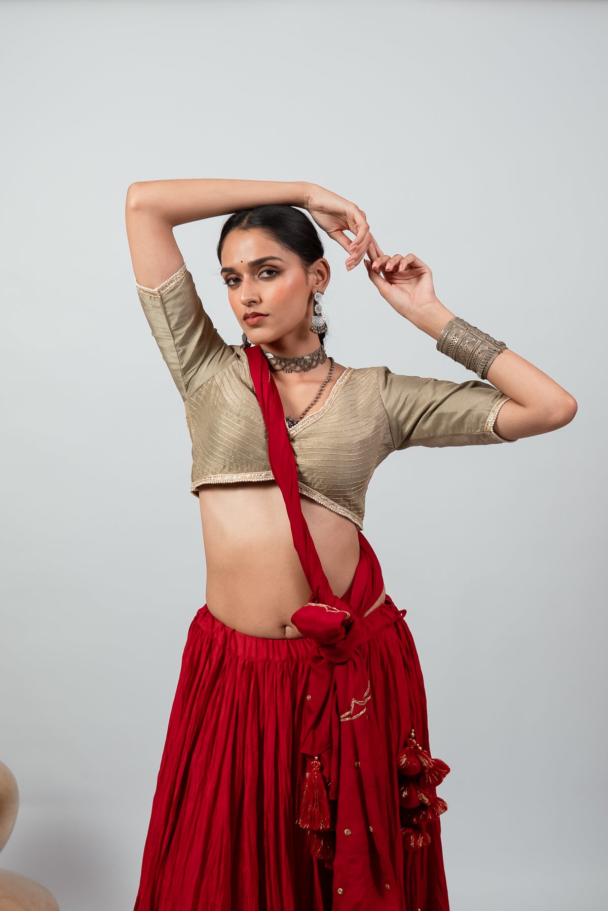 Kumkum Lehenga Set