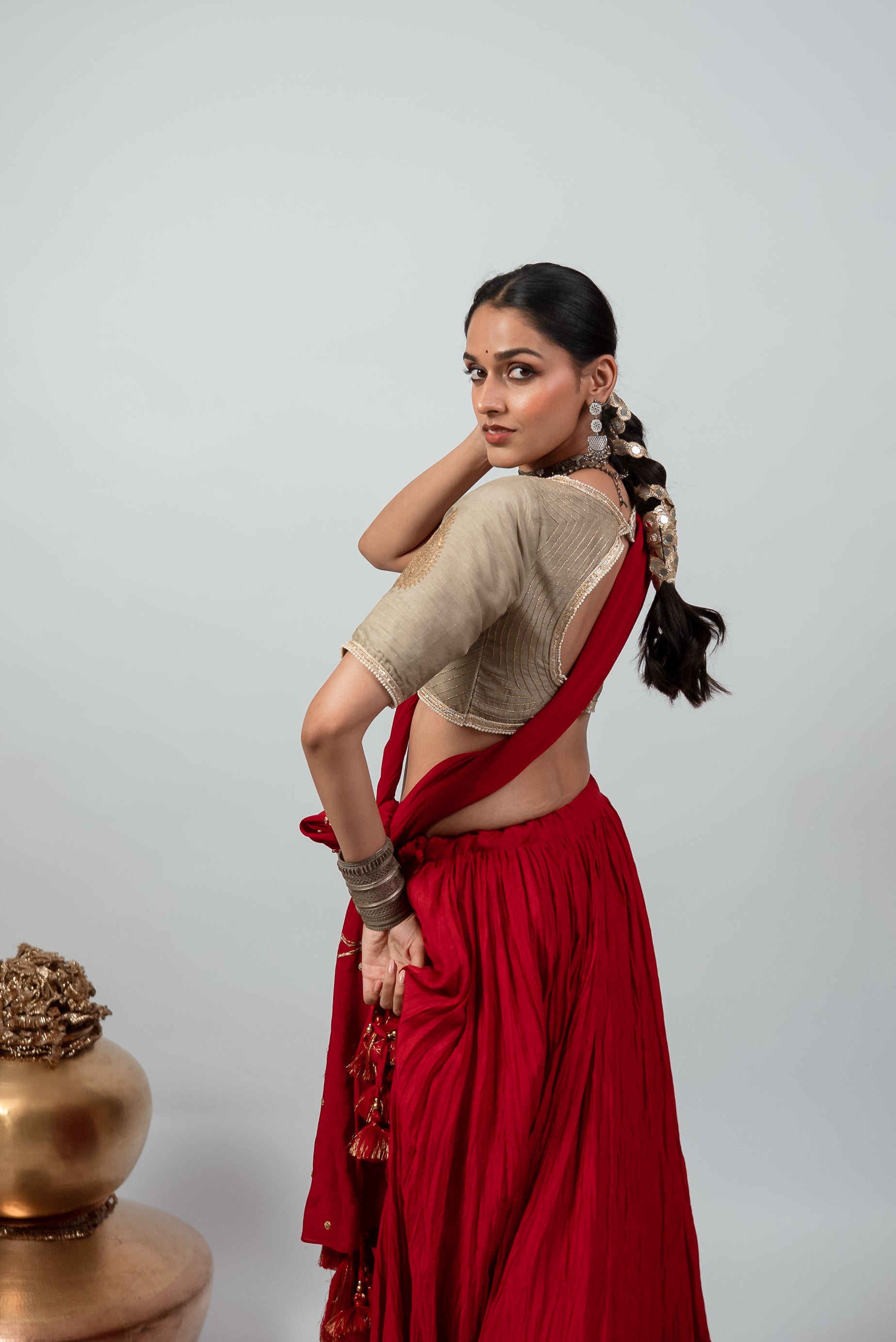 Kumkum Lehenga Set