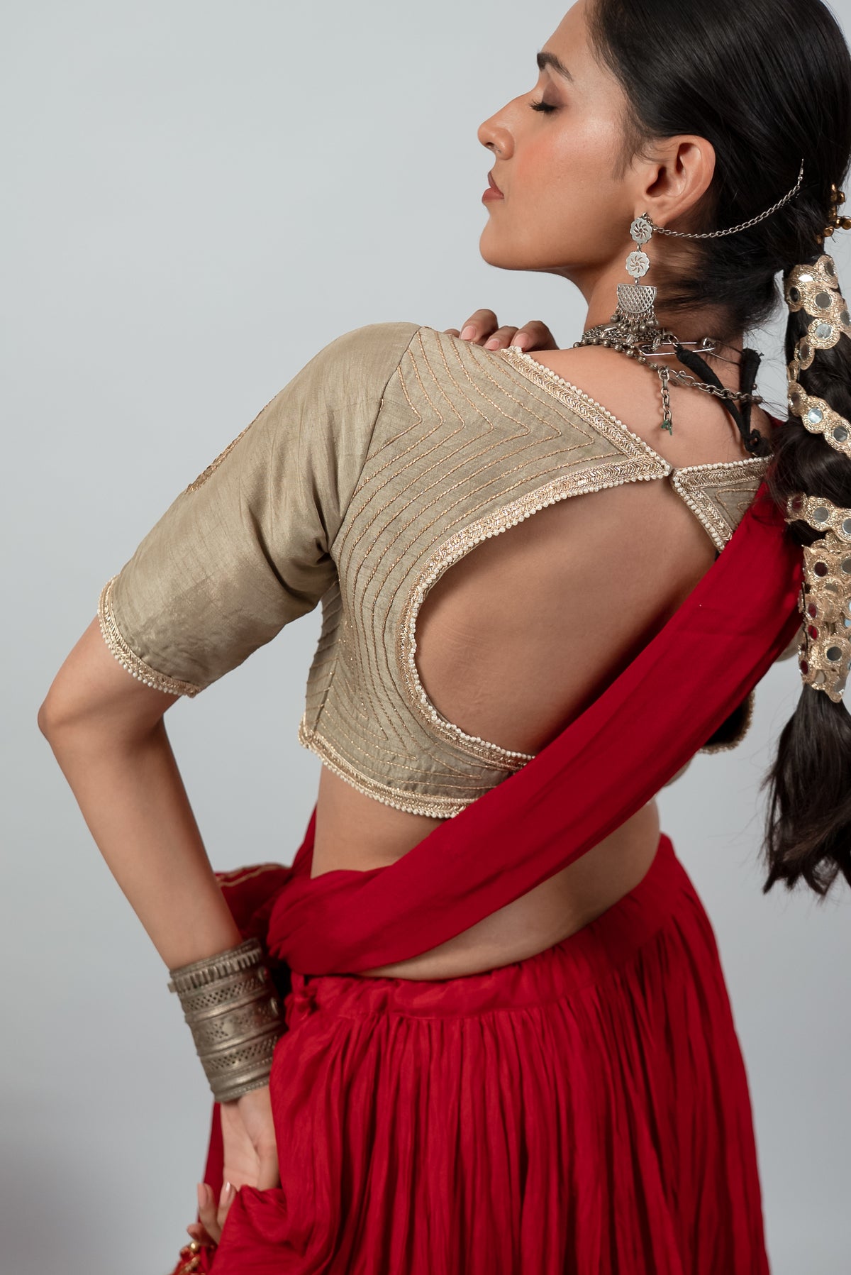 Kumkum Lehenga Set