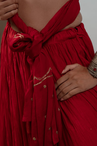 Kumkum Lehenga Set
