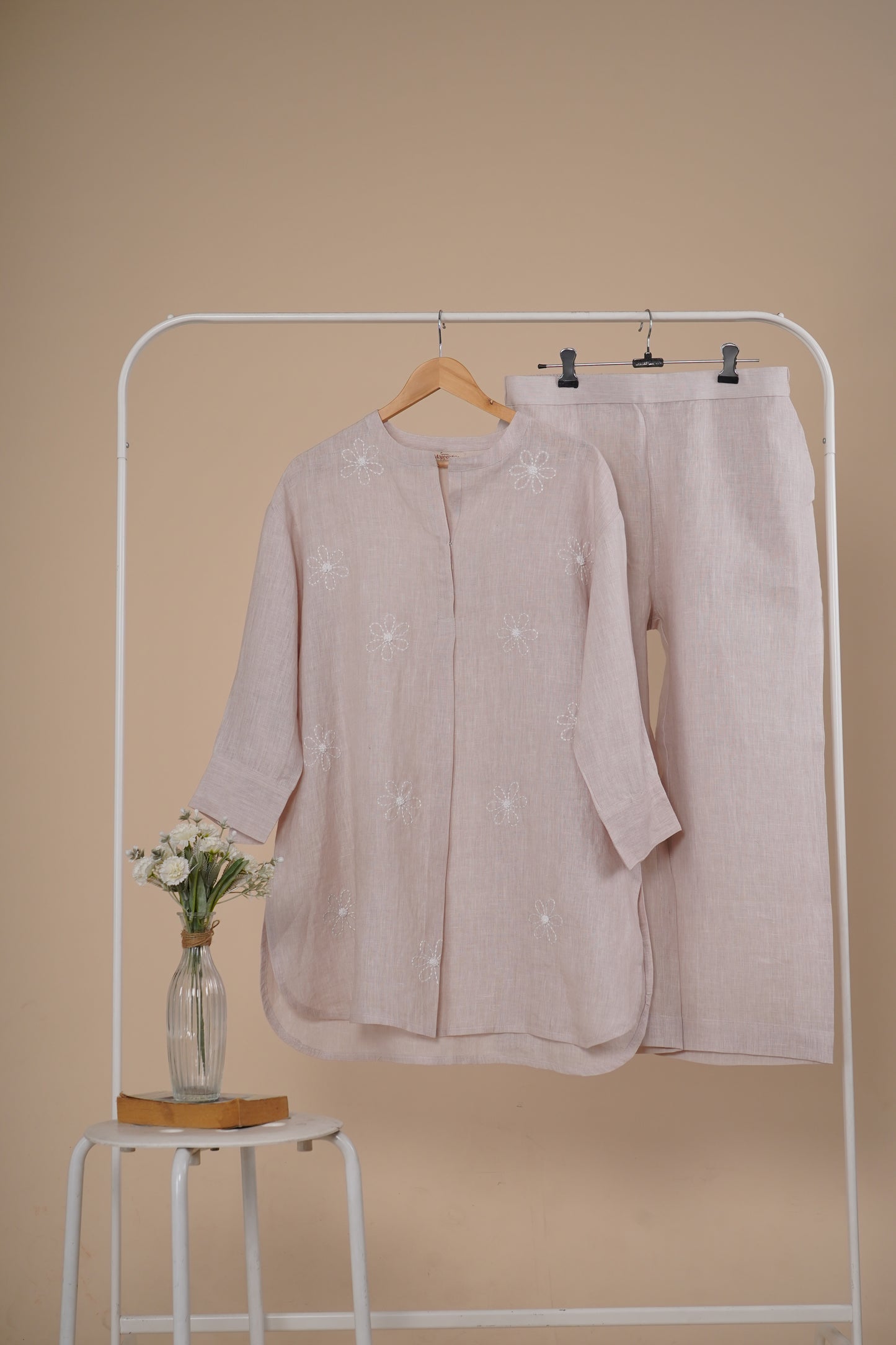 Linen Co-ords Set