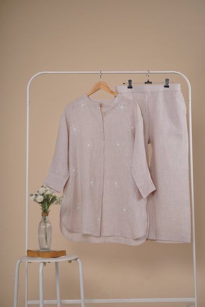 Linen Co-ords Set