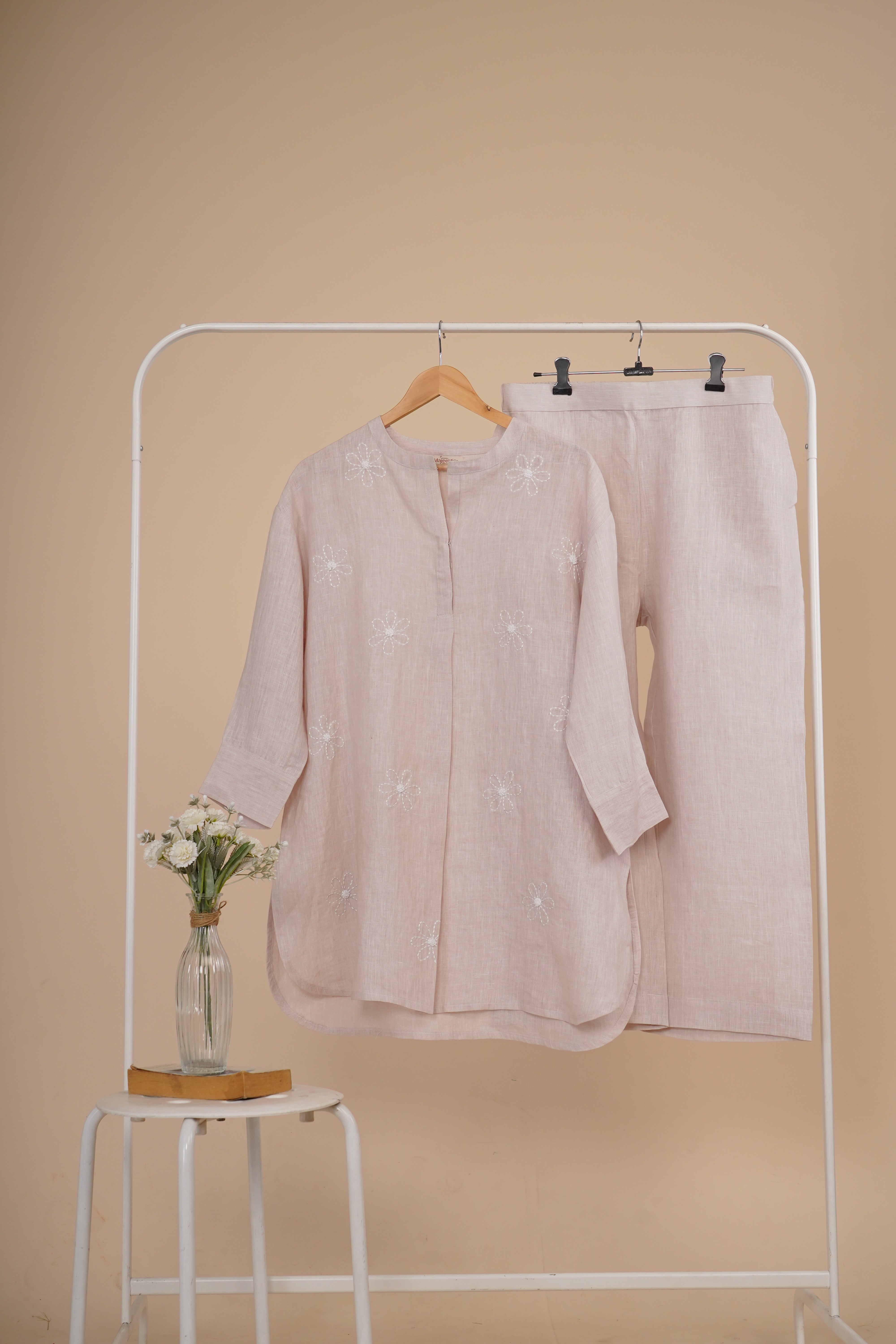 Linen Co-ords Set