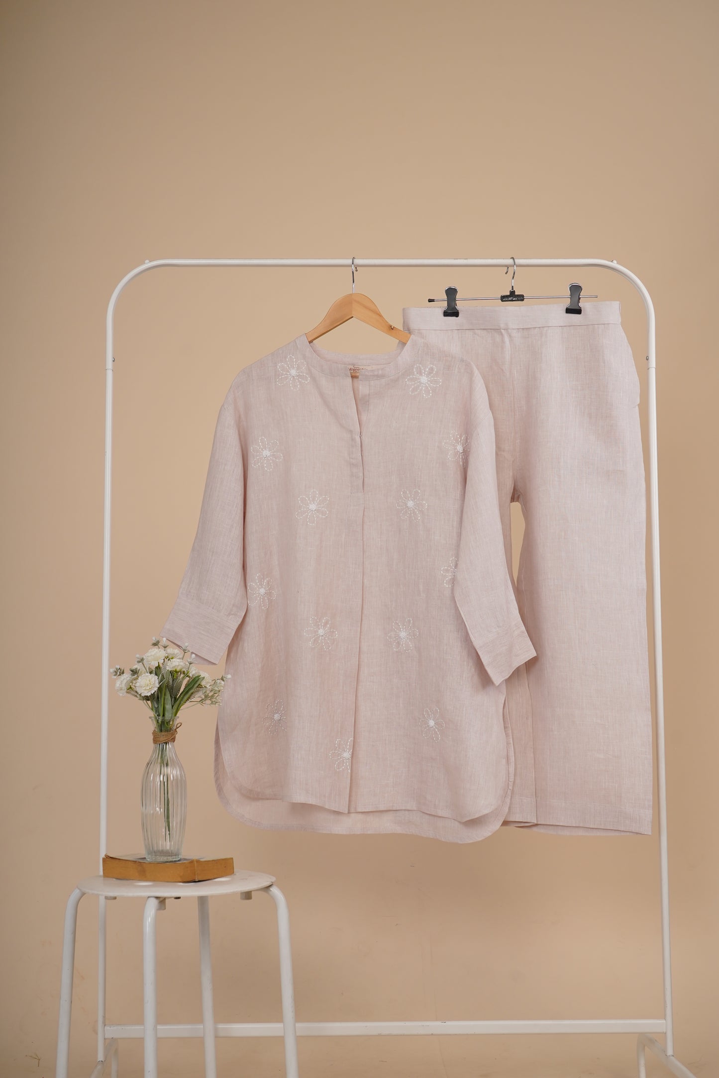 Linen Co-ords Set