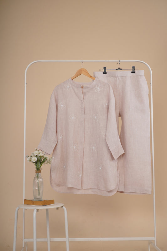 Linen Co-ords Set