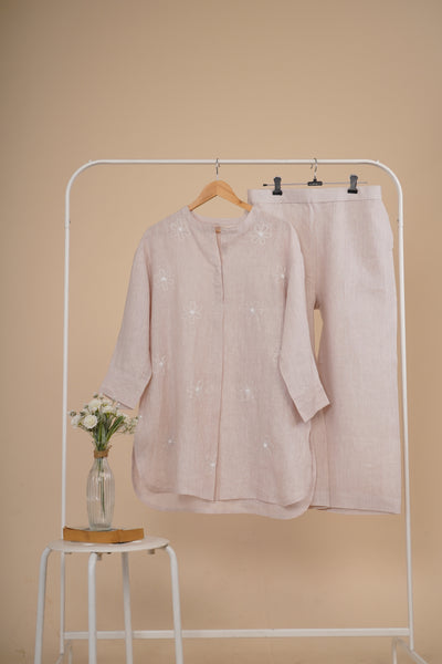 Linen Co-ords Set